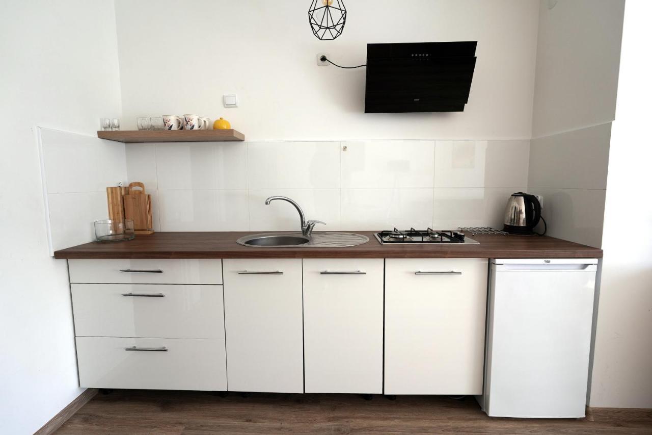Apartamenty Na Szlaku Gizycko Exterior photo