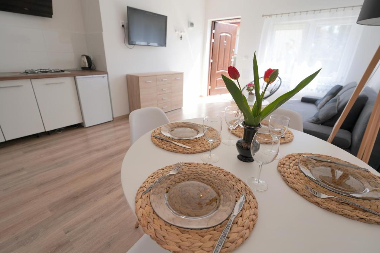 Apartamenty Na Szlaku Gizycko Exterior photo