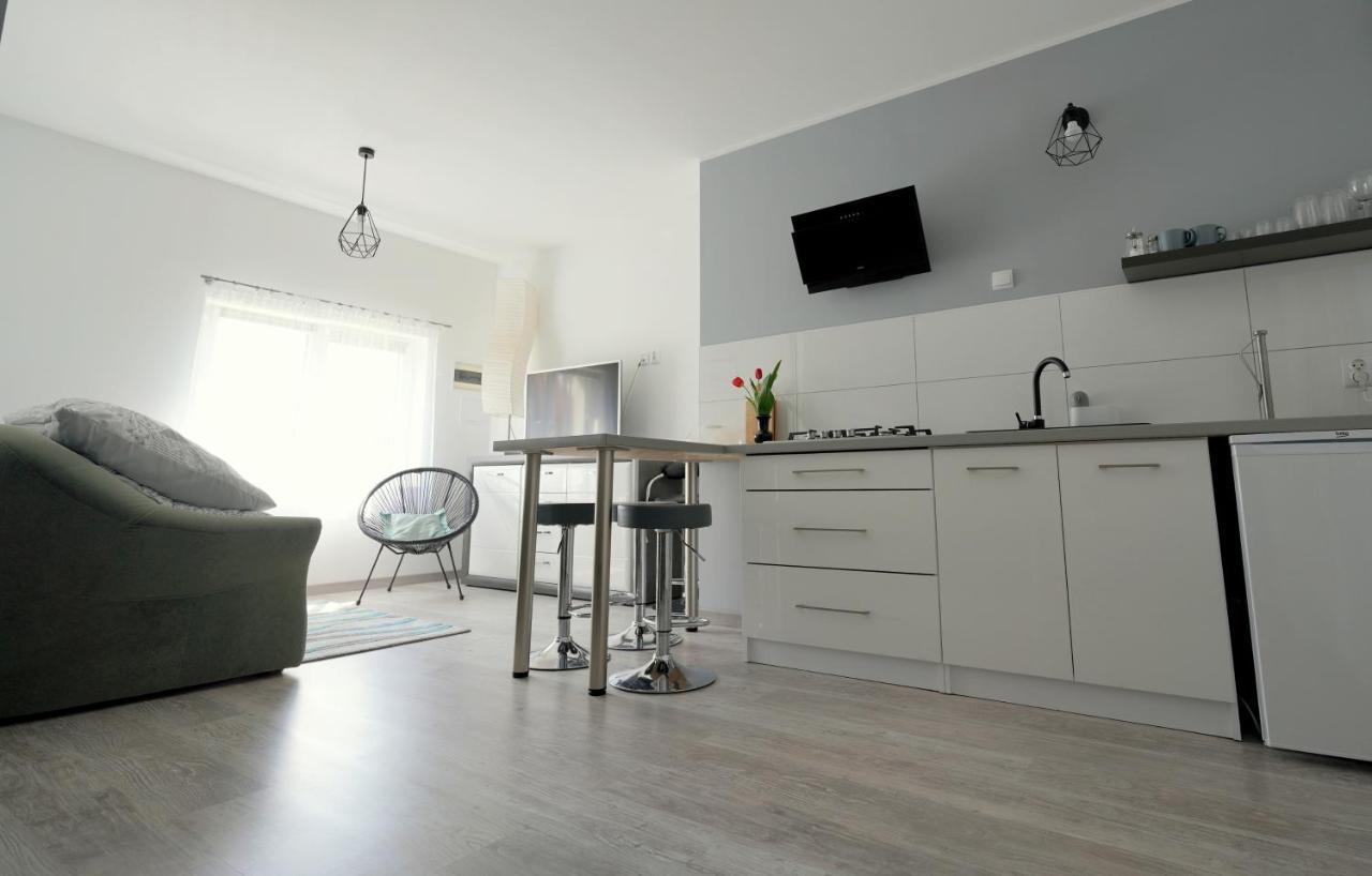 Apartamenty Na Szlaku Gizycko Exterior photo