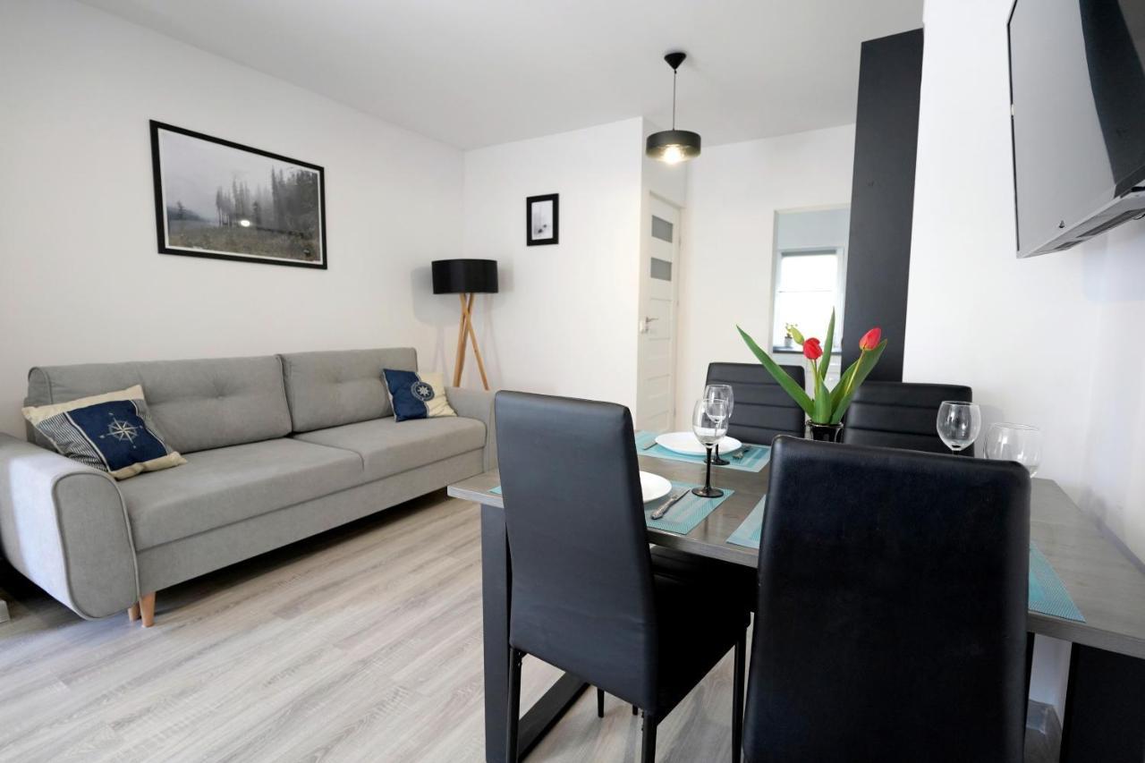 Apartamenty Na Szlaku Gizycko Exterior photo