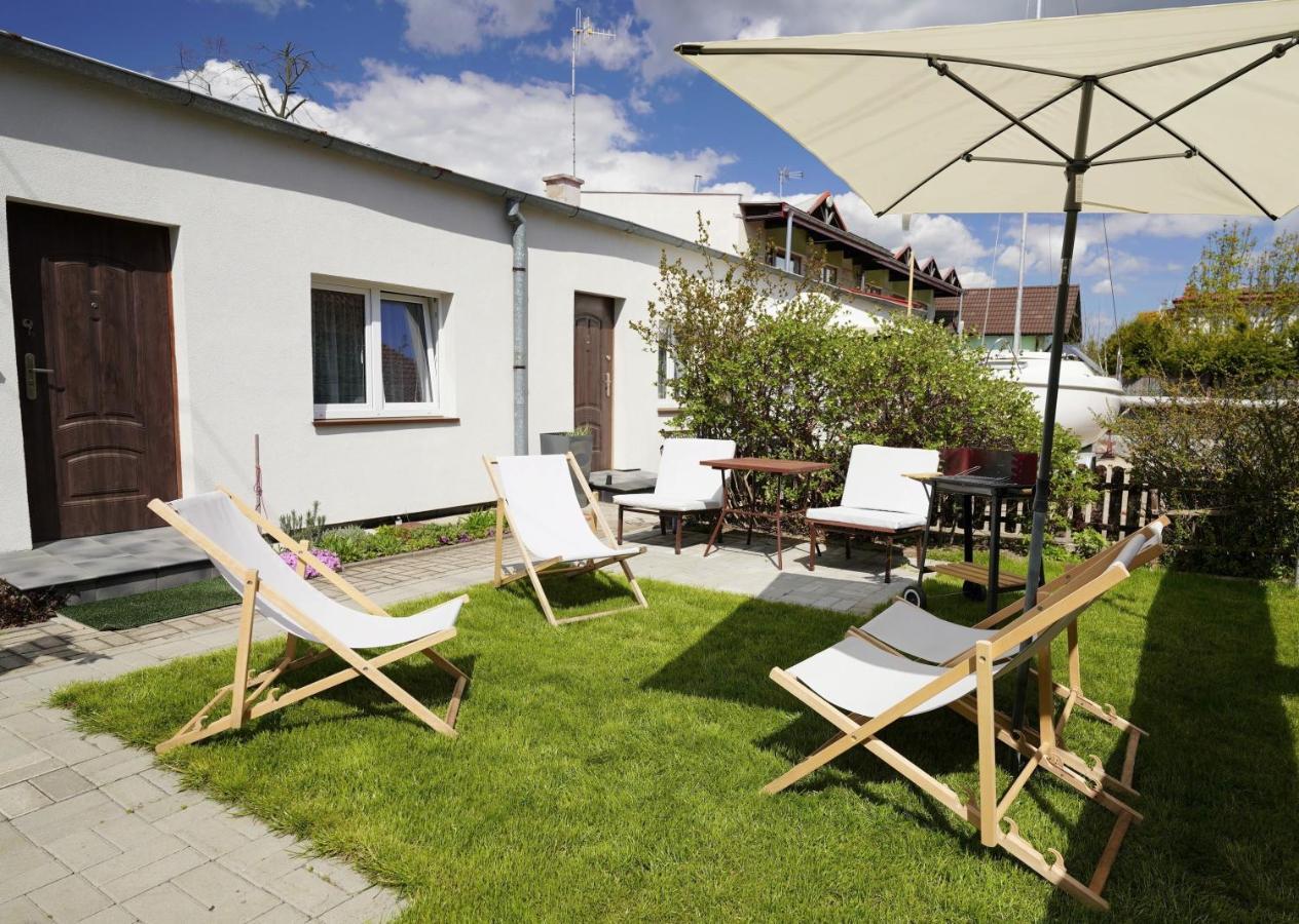 Apartamenty Na Szlaku Gizycko Exterior photo